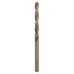 Puur Bosch Metal Drill Bit, metall, hss-co, sirge, 4.2 mm x 7.2 cm