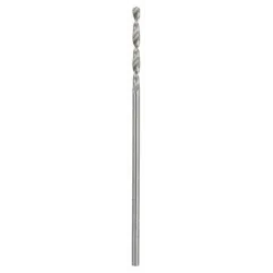 Сверло Bosch, металл, hss-g, прямой, 1 мм x 3.4 см