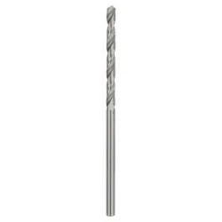Puur Bosch, metall, hss-g, sirge, 2.5 mm x 5.7 cm