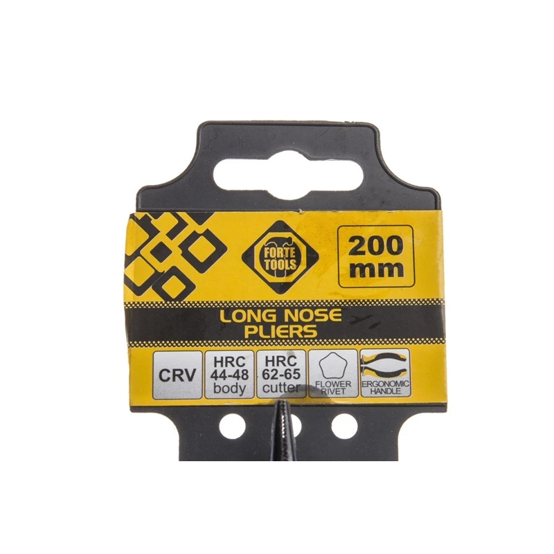 Knaibles ar smailiem galiem 200mm