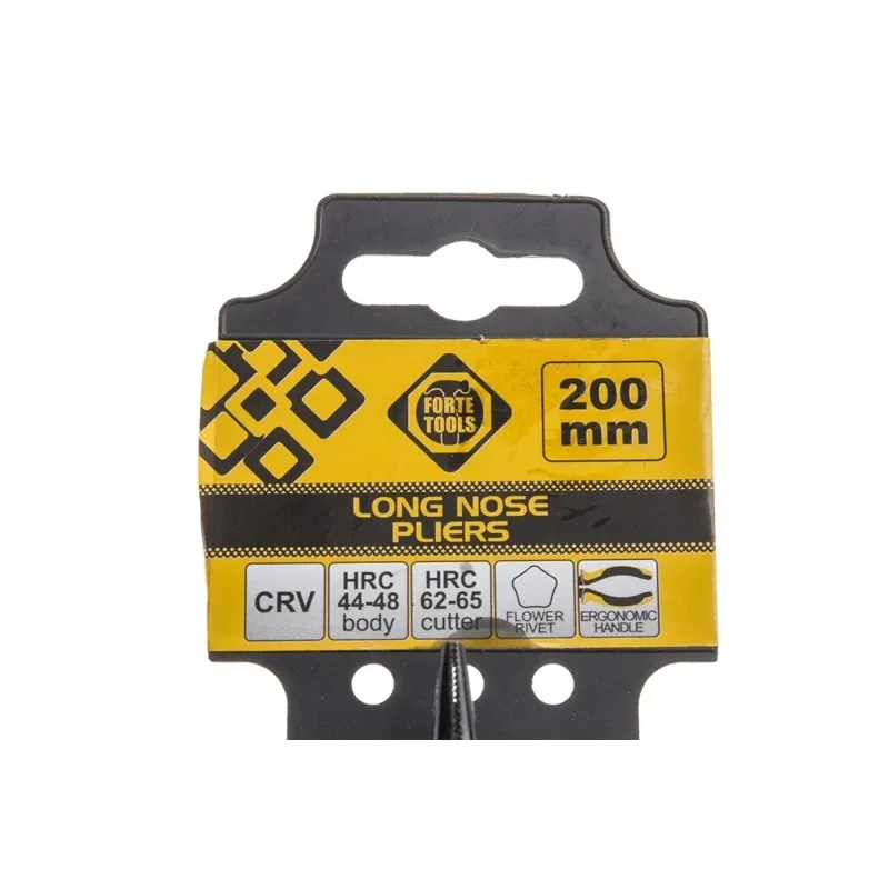 Knaibles garš Forte Tools IND02002-8, 200 mm