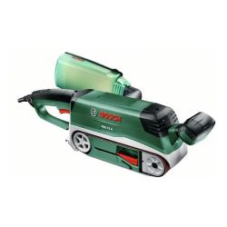 Elektriskā jostas slīpmašīna Bosch Green PBS75A. 710 W