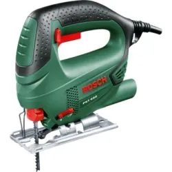 Siaurapjūklis Bosch Green PST 650, 500 W