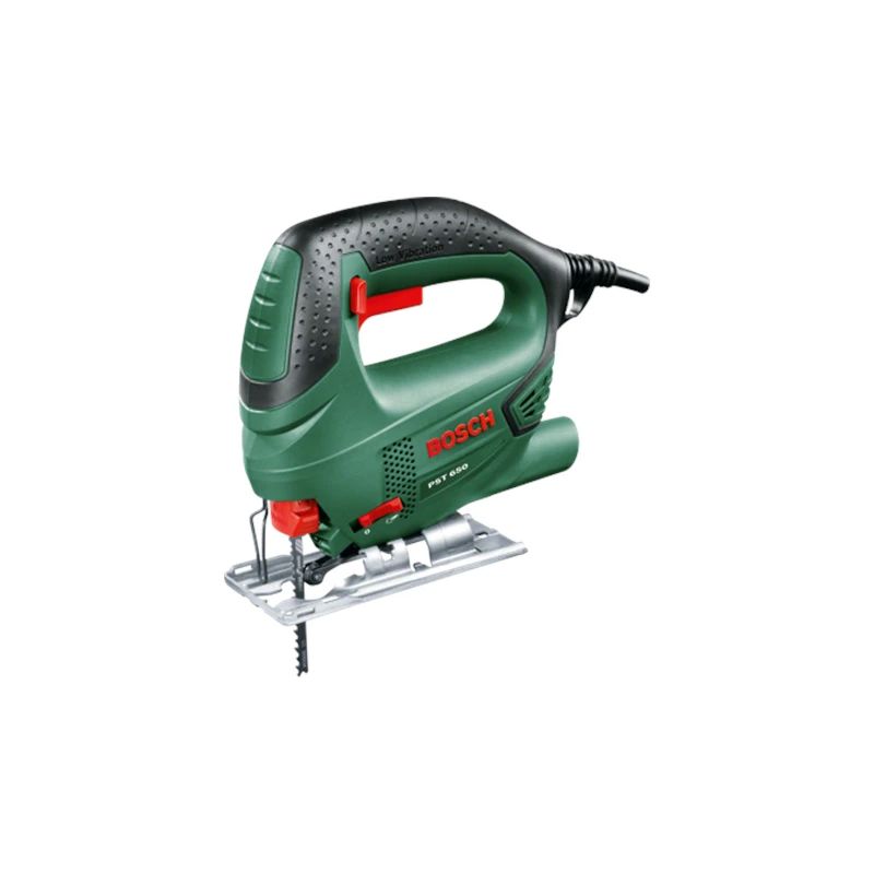 Figūrzāģis pst 650 500w bosch
