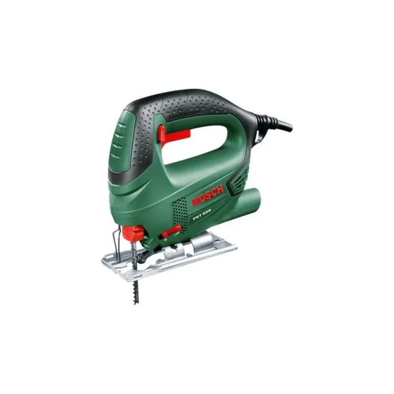 Finierzāģis Bosch Green PST 650, 500 W