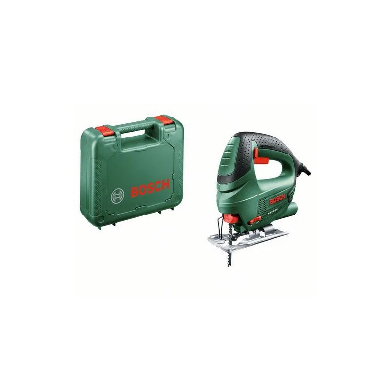 Figūrzāģis pst 650 500w bosch