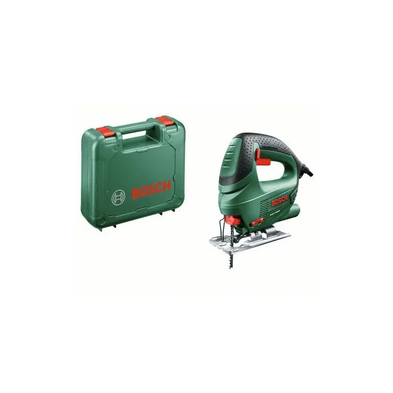 Finierzāģis Bosch Green PST 650, 500 W