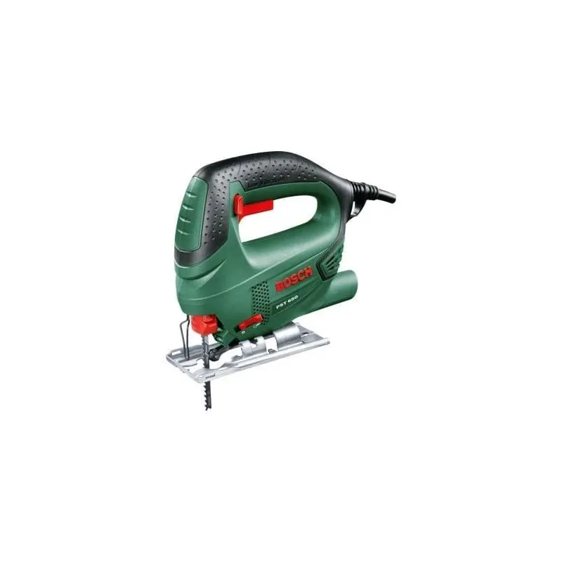 Siaurapjūklis Bosch Green PST 650, 500 W