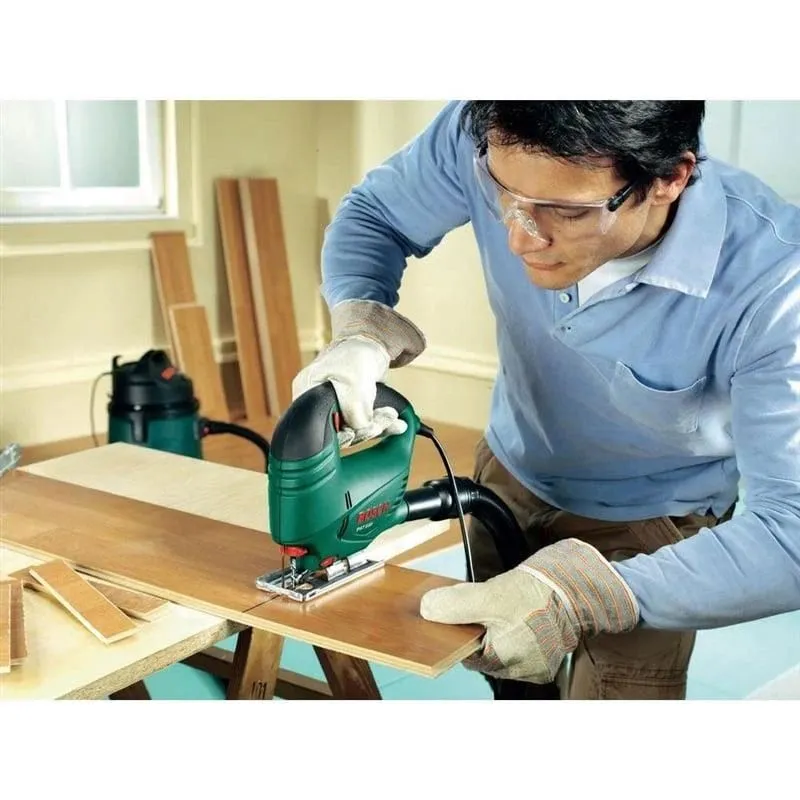 Siaurapjūklis Bosch Green PST 650, 500 W