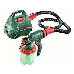 Elektriline värvipihusti Bosch Green PFS 3000-2, 650 W, 1000 ml