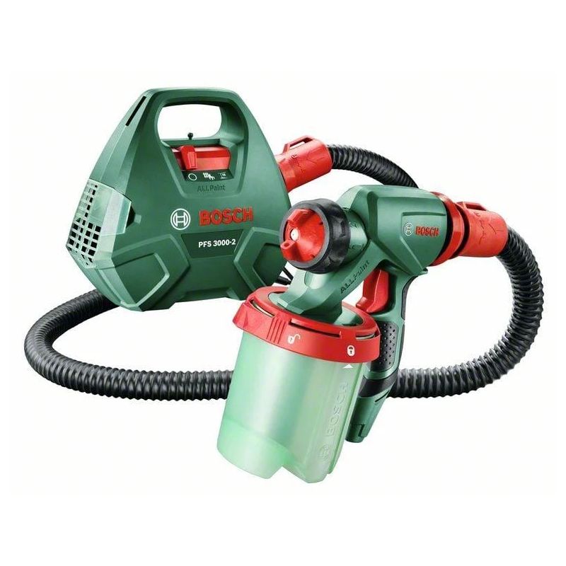 Izsmidzinātājs Bosch Green 0603207100. 650 W. 1000 ml