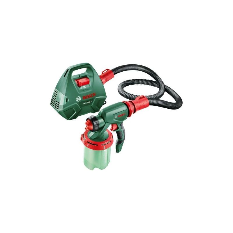 Izsmidzinātājs Bosch Green 0603207100. 650 W. 1000 ml
