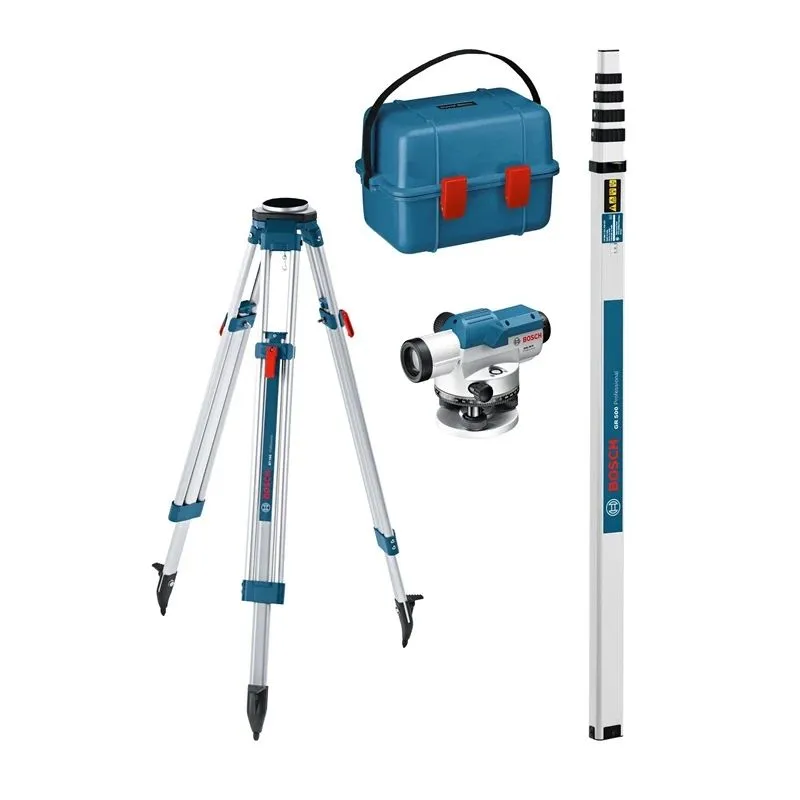 Nivelyras Bosch Optical GOL 26D+ BT160+ GR500 0601068002