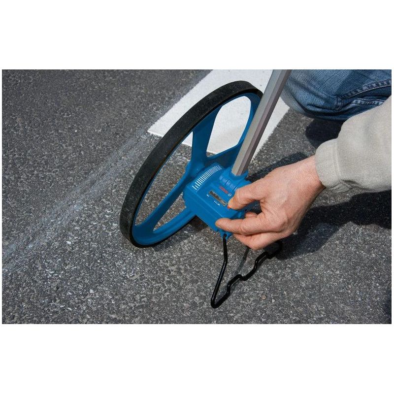 Mērritenis gwm 32 318.5mm bosch ,bosch blue,