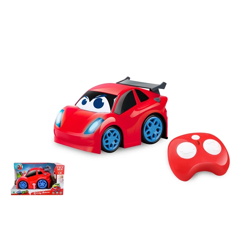 Automobilis rad.crazy racer dhtrc10597