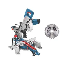 Mitre saw bosch gcm 80 sj 1400w