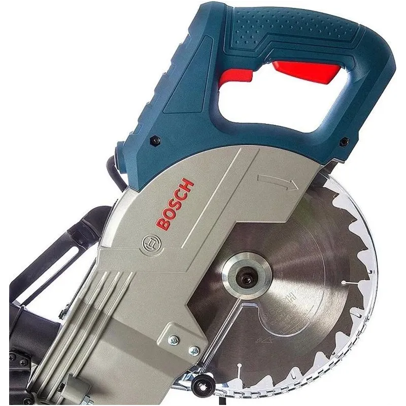 Koka zāģēšanas mašīna GCM 80 SJ. 1400 W. 216 mm