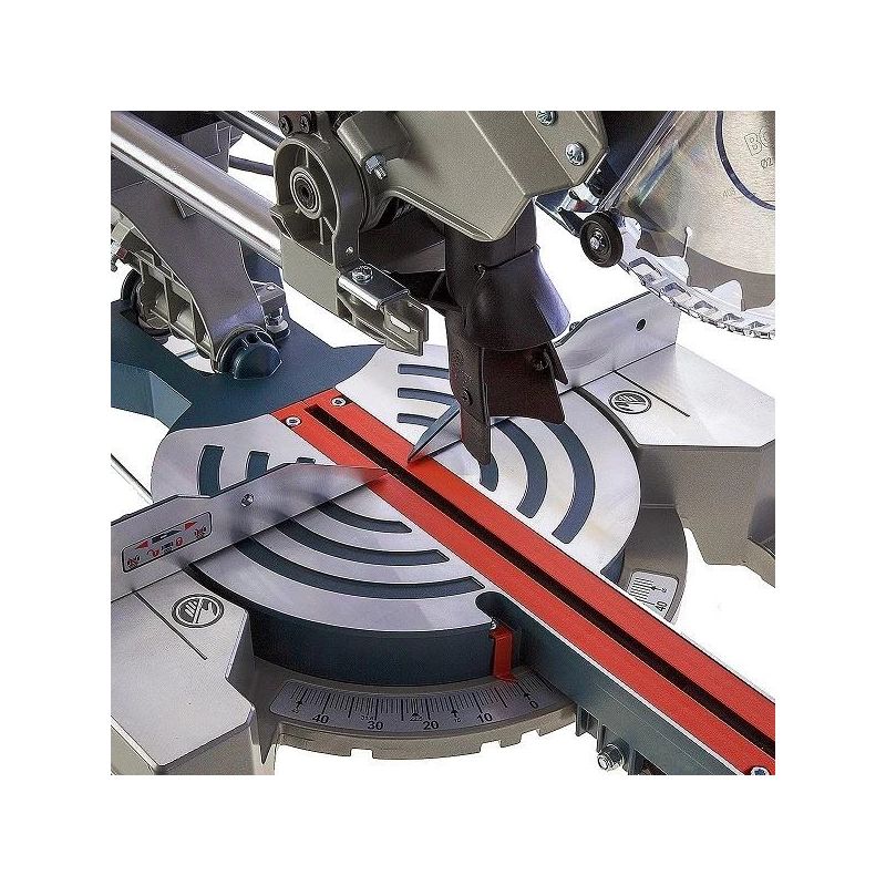 Koka zāģēšanas mašīna GCM 80 SJ. 1400 W. 216 mm