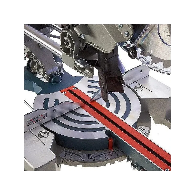 Koka zāģēšanas mašīna GCM 80 SJ. 1400 W. 216 mm