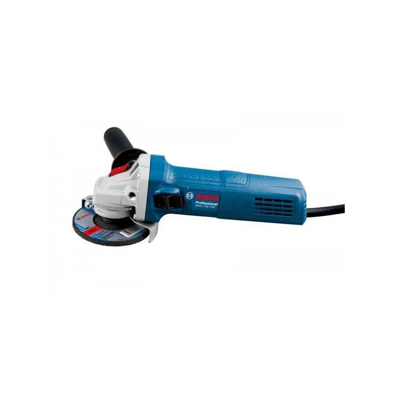 Slīpmašīna leņķa gws750 0601394001 750w