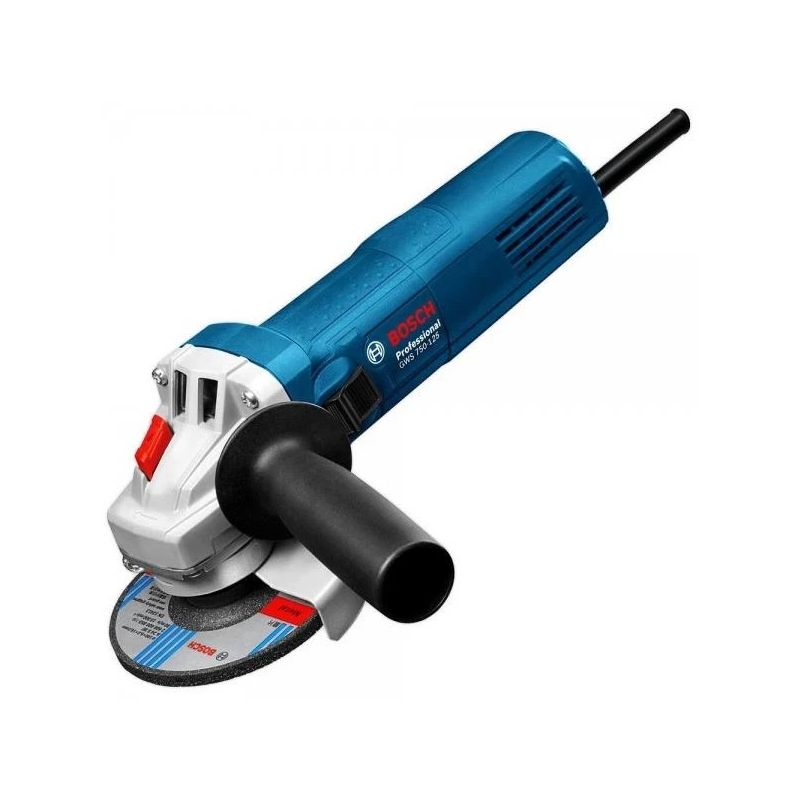 Slīpmašīna leņķa gws750 0601394001 750w