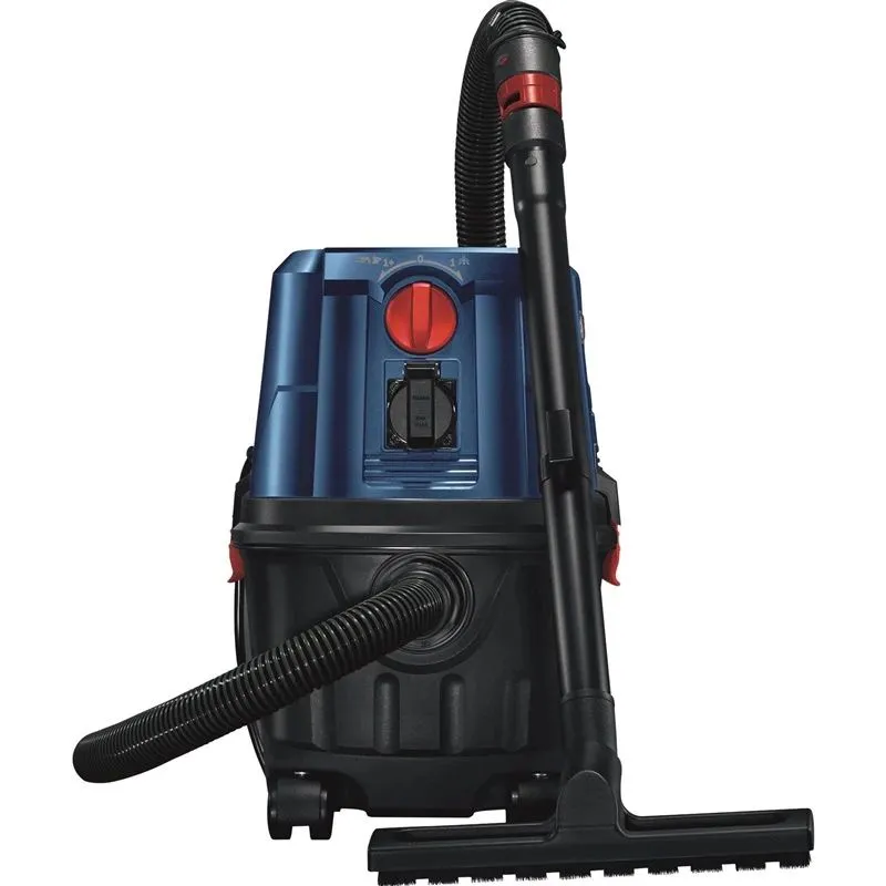 Statybinis dulkių siurblys Bosch Professional GAS 15 PS, 15 l