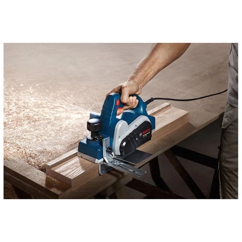 Elektriskā ēvele Bosch GHO 6500. 650W