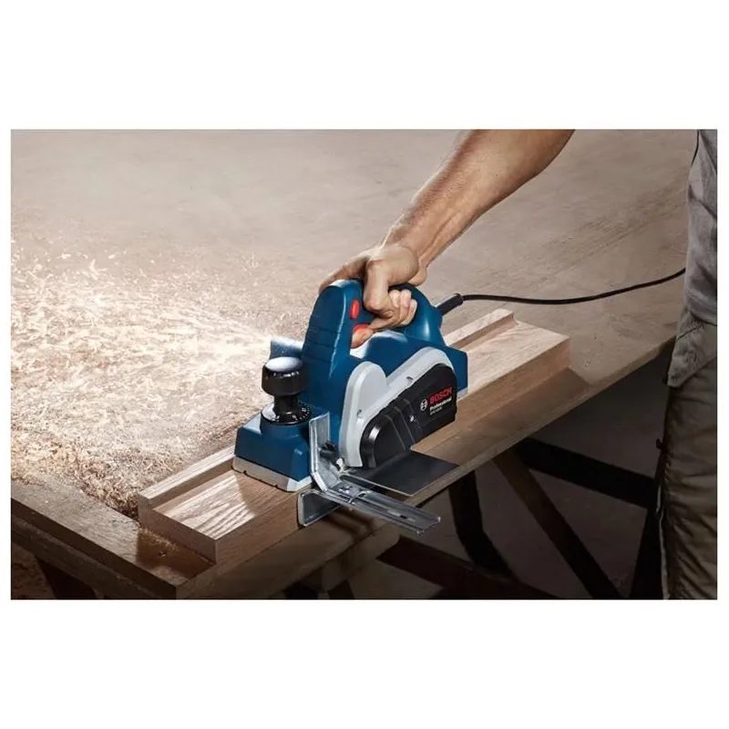 Elektrihöövel Bosch Professional GHO 6500, 650 W