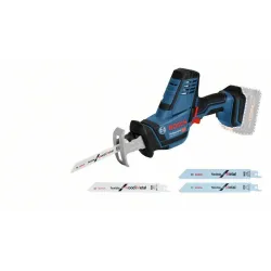Cordless reciprocating saw gsa 18 v-li c