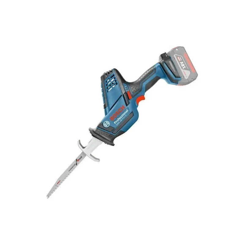Прямая пила Bosch Professional GSA 18 V-LI C, 18 В