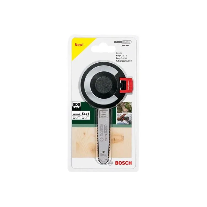 Pjūklelis Bosch, 6.5 cm