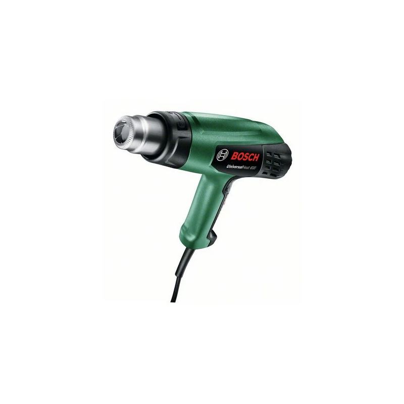 Gaisa pūtējs Bosch Green UNIVERSALHEAT 600. 1800 W