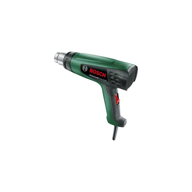 Gaisa pūtējs Bosch Green UNIVERSALHEAT 600. 1800 W