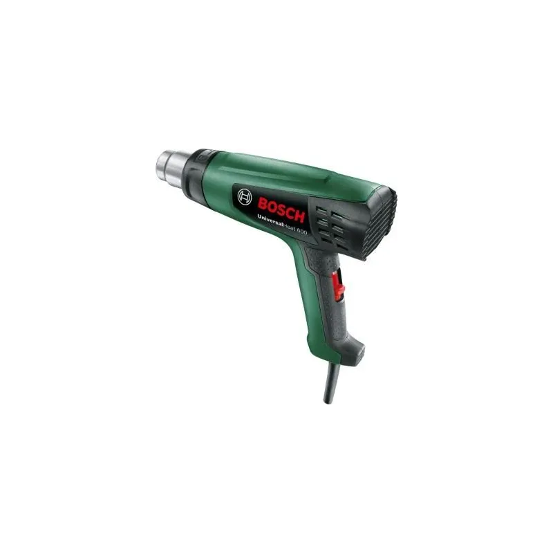Gaisa pūtējs Bosch Green UNIVERSALHEAT 600, 1800 W