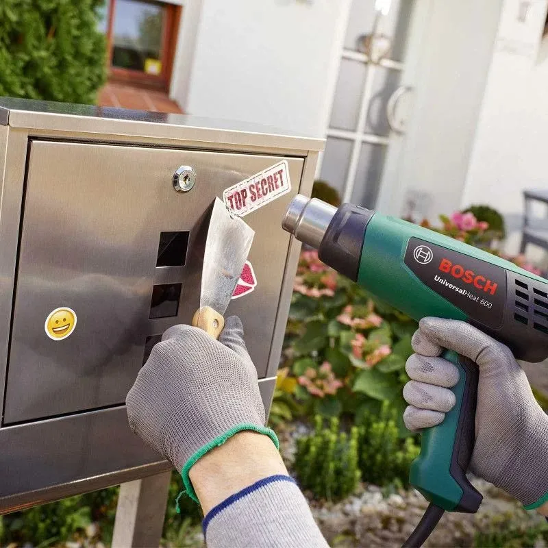 Gaisa pūtējs Bosch Green UNIVERSALHEAT 600, 1800 W