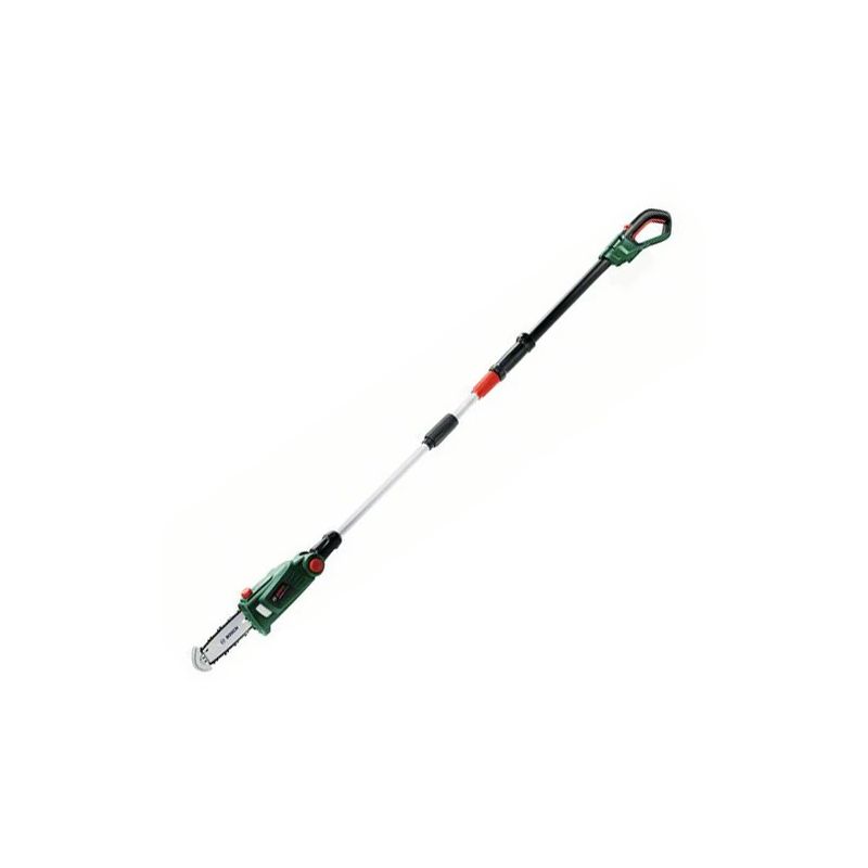 Ķēdes zāģis univ chain pole 18v bez akum