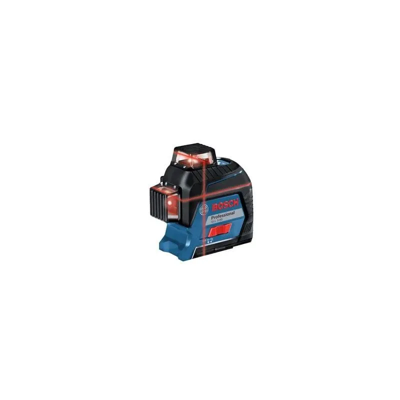 Linelaser gll 3-80 bosch