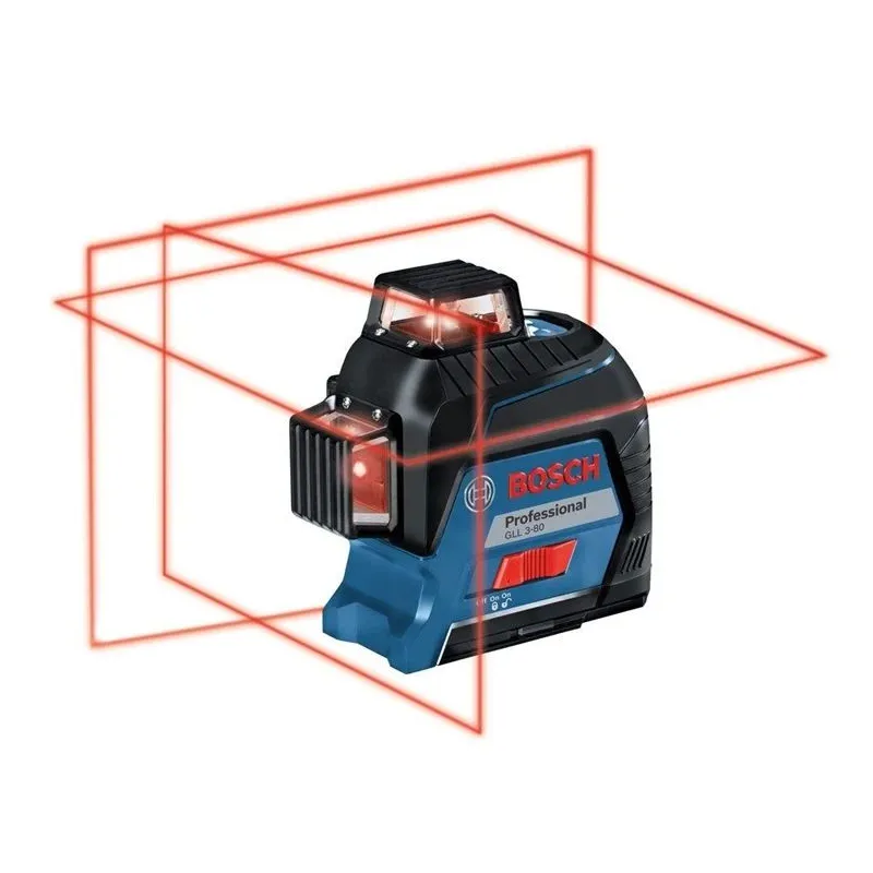 Linelaser gll 3-80 bosch