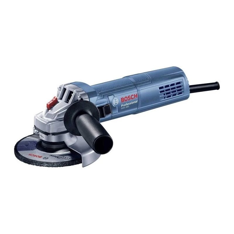 Leņķa slīpmašīna gws880 ,bosch blue,