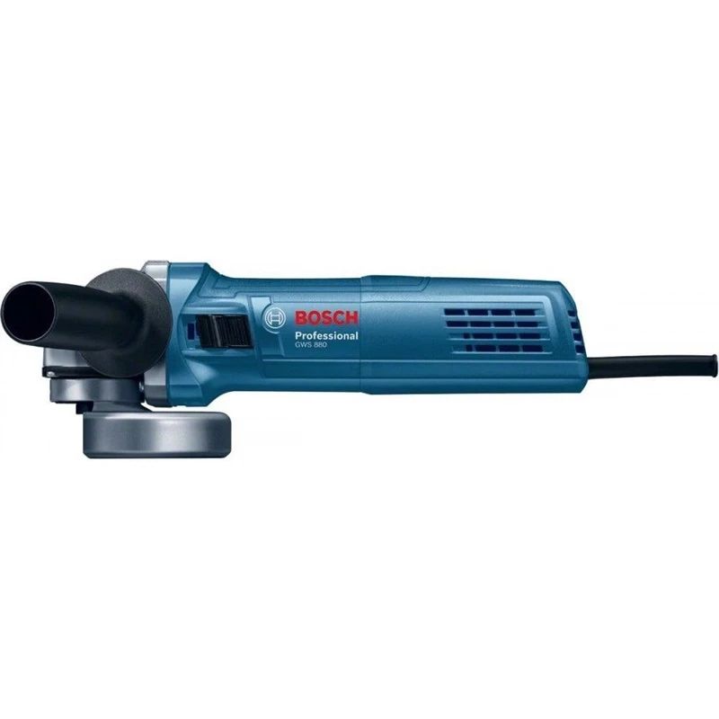 Leņķa slīpmašīna gws880 ,bosch blue,