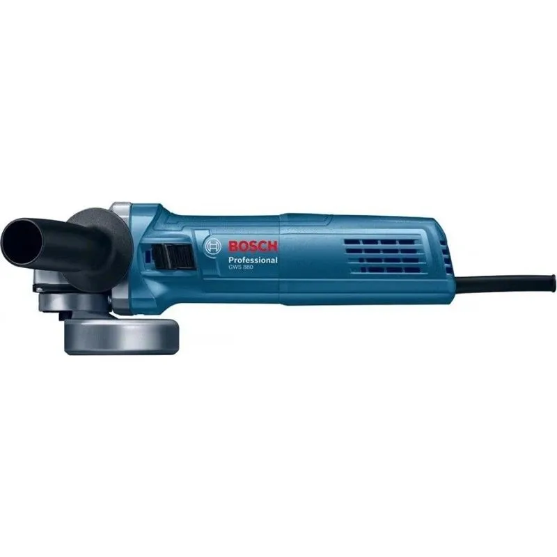 Angle grinder gws880
