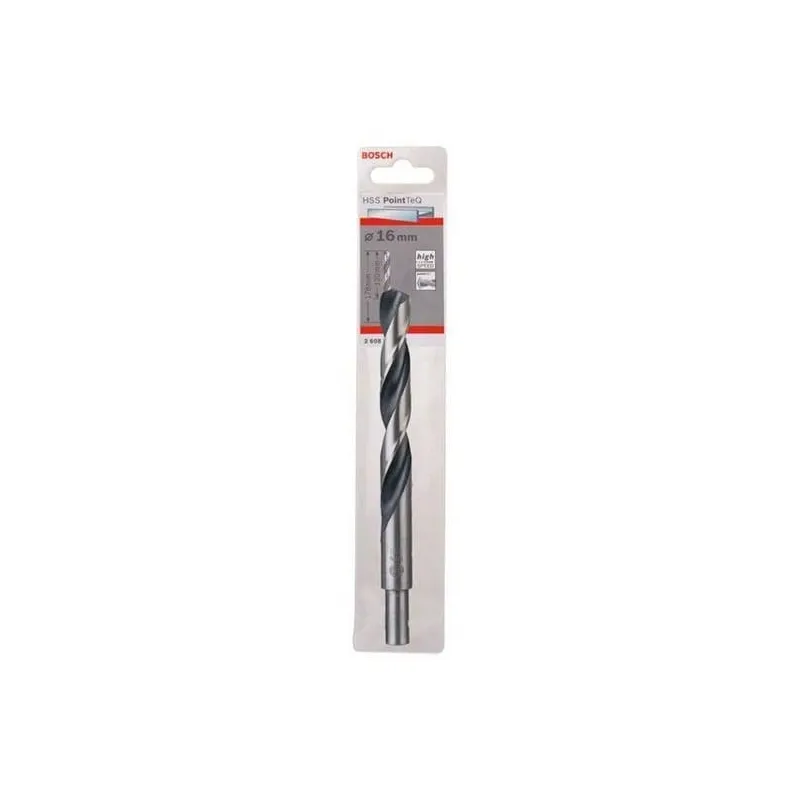 Сверло Bosch, металл, hss-r, morse taper, 16 мм x 17.8 см