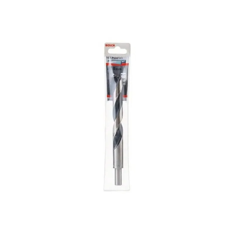 Grąžtas Bosch, metalas, hss-r, morse taper, 18 mm x 19.1 cm