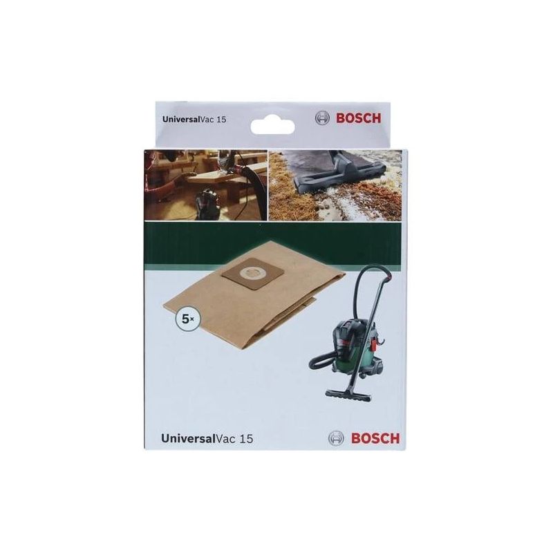 Filtrs putekļs. universal vac15 bosch