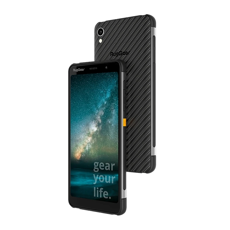 RugGear RG850 Dual black