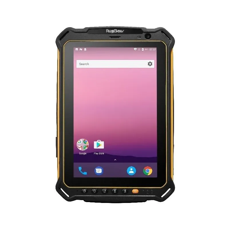 RugGear RG910 LTE black+yellow