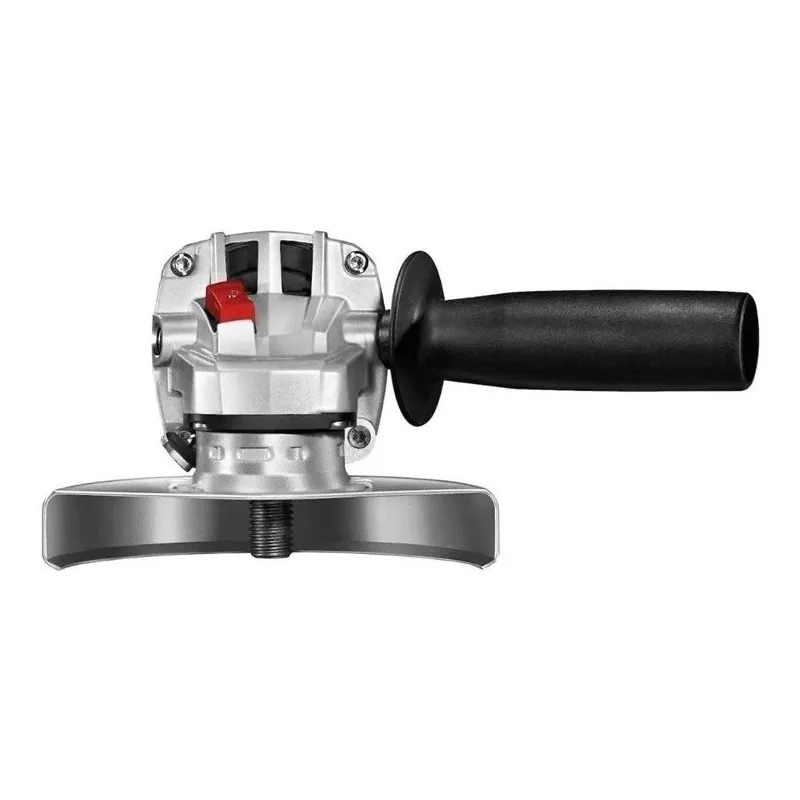 Elektriskā leņķa slīpmašīna Bosch Professional GWS 9-125 S, ar sukām, 900 W