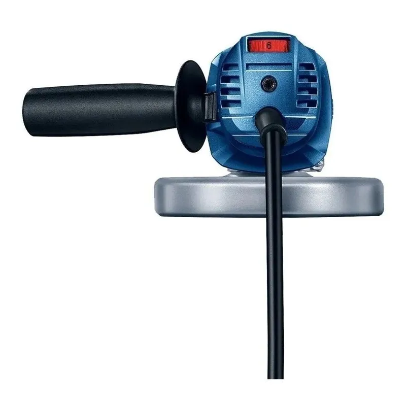 Elektriskā leņķa slīpmašīna Bosch Professional GWS 9-125 S, ar sukām, 900 W