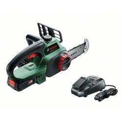 Bezvadu motorzāģis Bosch UniversalChain 18