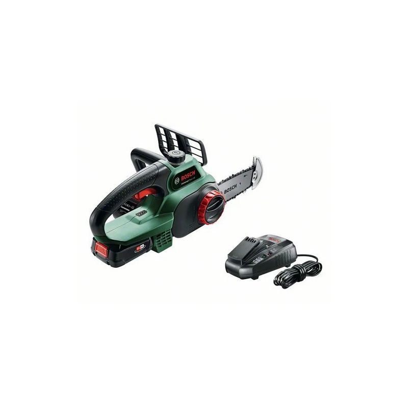 Bezvadu motorzāģis Bosch UniversalChain 18